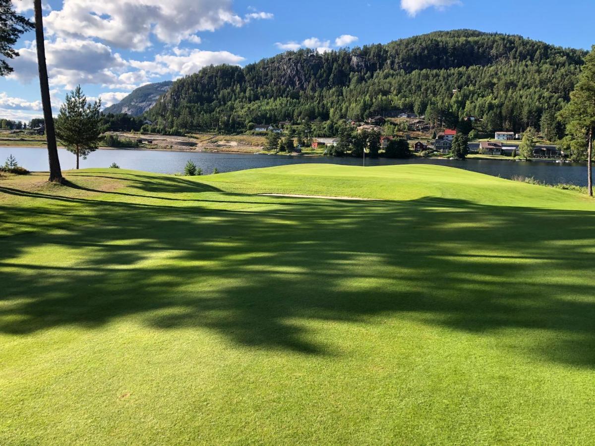 Vradal Golf Parkヴィラ エクステリア 写真