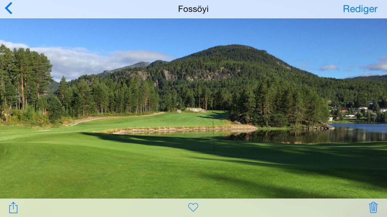 Vradal Golf Parkヴィラ エクステリア 写真