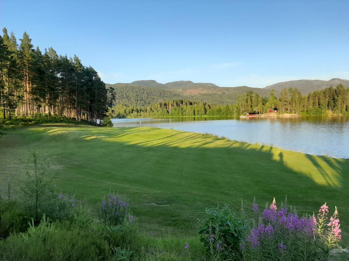 Vradal Golf Parkヴィラ エクステリア 写真