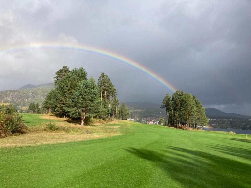 Vradal Golf Parkヴィラ エクステリア 写真